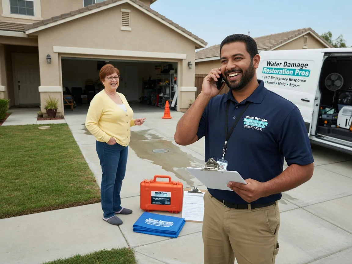 Water Damage Restoration Yuma, AZ FAQs